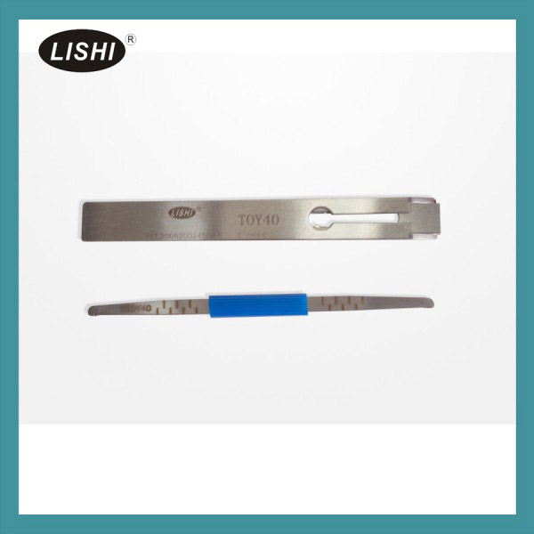 Lishi toy40 Toyota lock