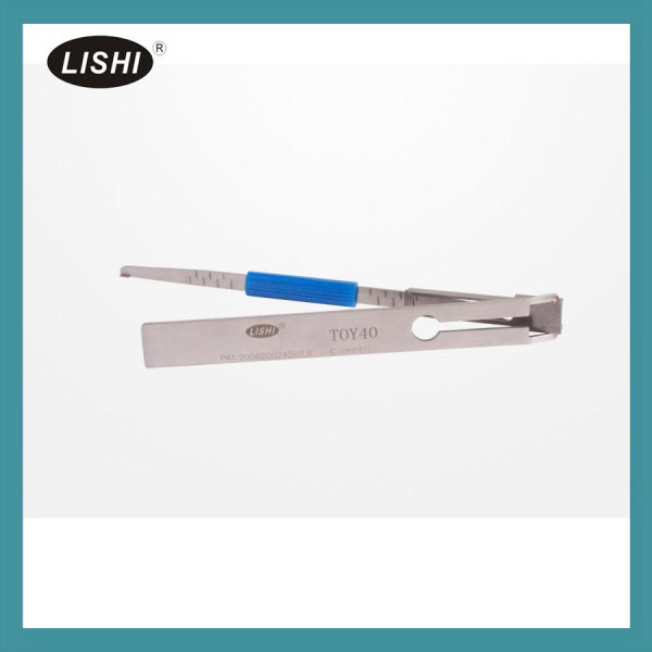 Lishi toy40 Toyota lock