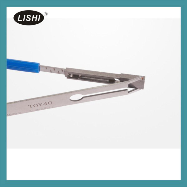 Lishi toy40 Toyota lock