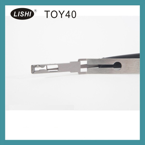 Cerradura Toyota (corea del sur) Lishi toy40