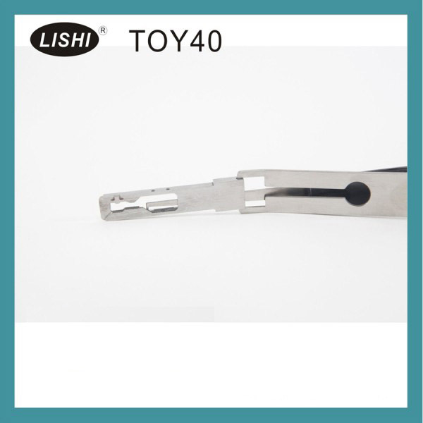 Cerradura Toyota (corea del sur) Lishi toy40