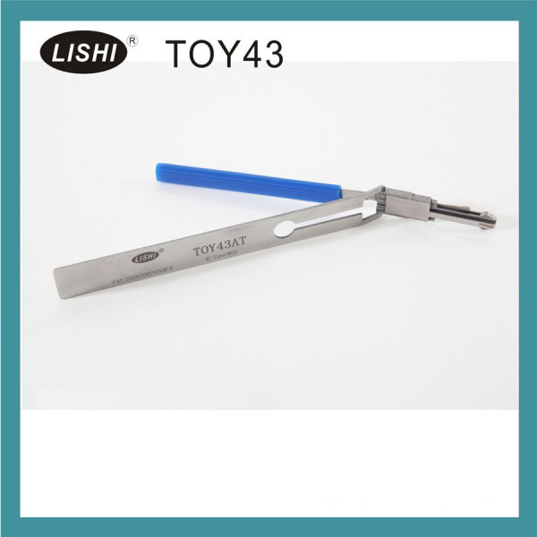 LISHI TOY43AT Lock Pick for Toyota Model