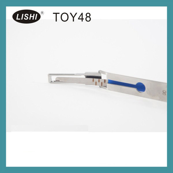 Lishi toy48 Toyota lock