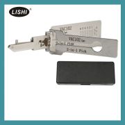 Lishi vac102 (encendido) 2 en 1 recogida automática y descodificador para reparar fallos