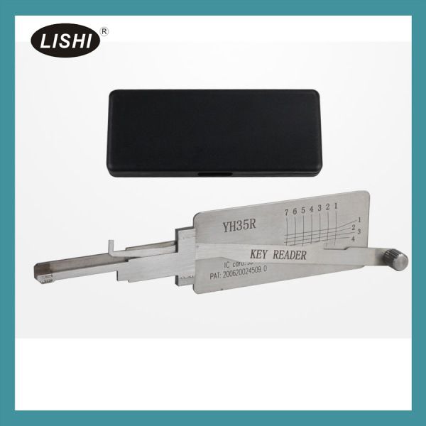 Lishi yh35r Yamaha 2 en 1 recogida automática y decodificador