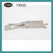 LISHI YM30 2-in-1 SAAB 자동 픽업 및 디코더