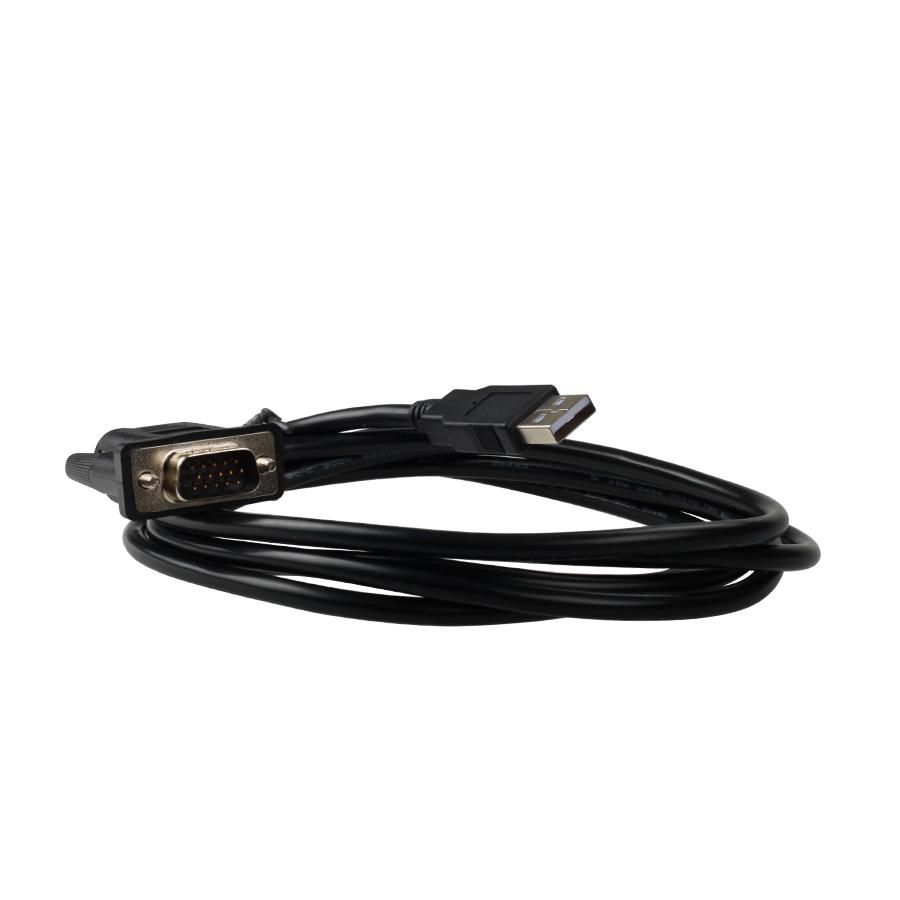 Cable USB largo para herramientas de diagnóstico Peugeot y Citroën Lexia - 3 pp2000