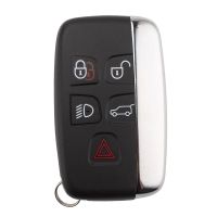 2026 New Lonsdor Universal Smart Key Dual Frequency 315MHz /433MHz 2-in-1 for Land Rover & Jaguar 2010-2018