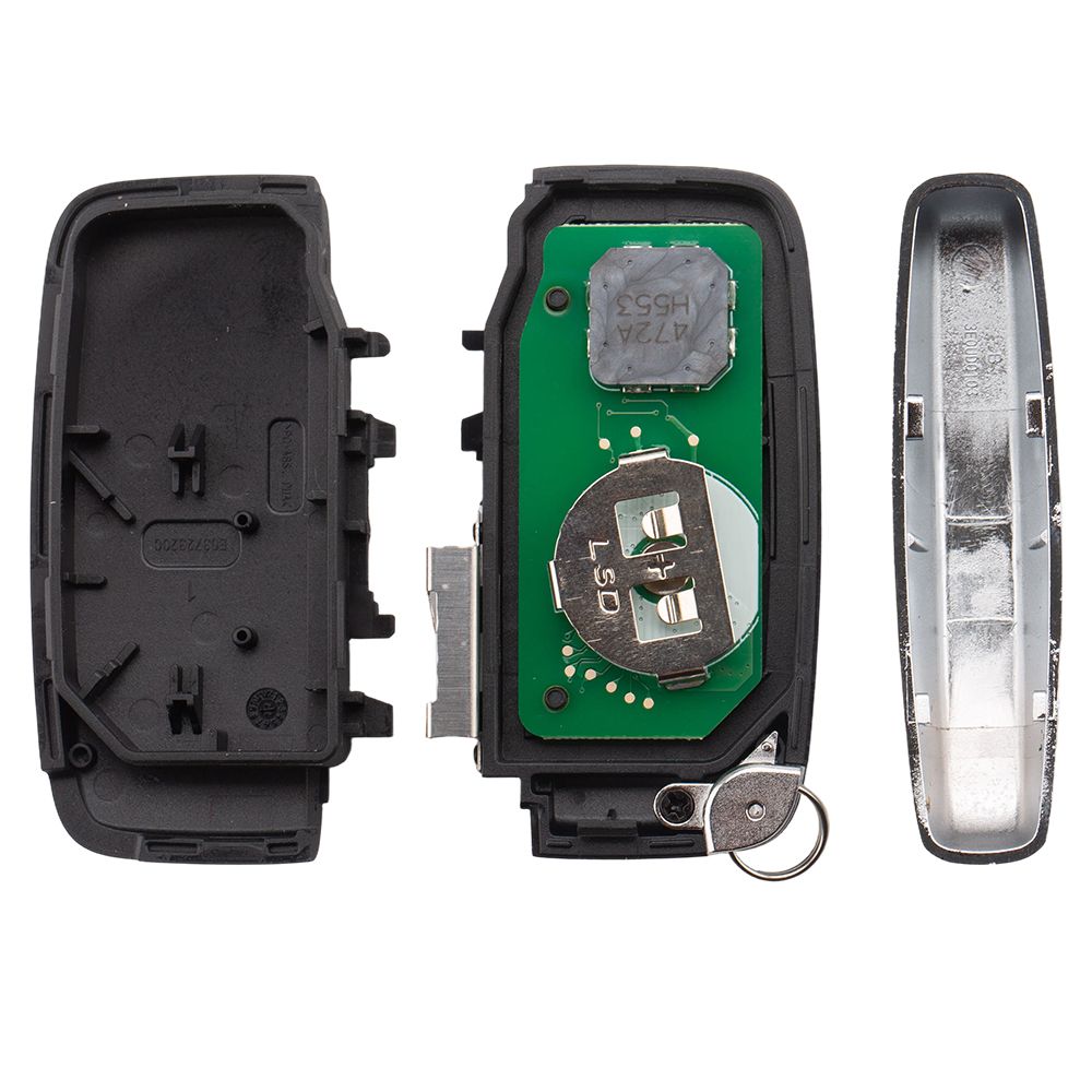 2026 New Lonsdor Universal Smart Key Dual Frequency 315MHz /433MHz 2-in-1 for Land Rover & Jaguar 2010-2018
