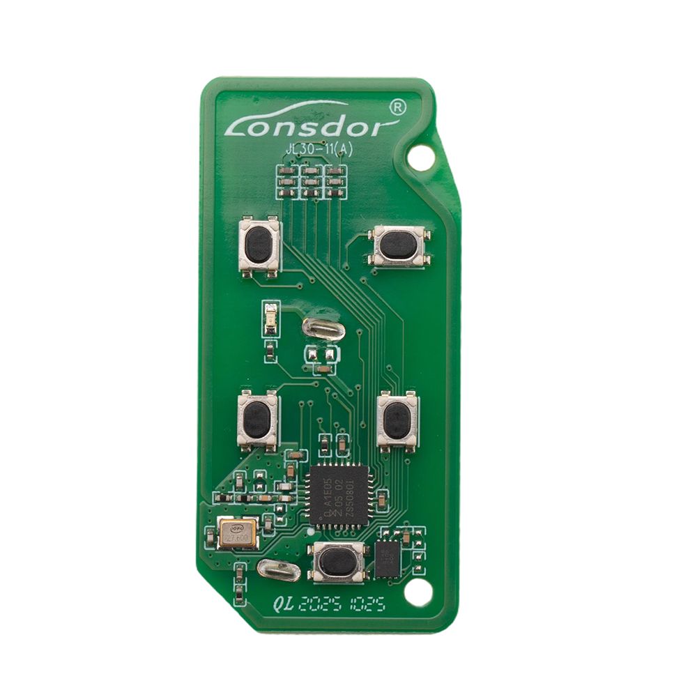 2026 New Lonsdor Universal Smart Key Dual Frequency 315MHz /433MHz 2-in-1 for Land Rover & Jaguar 2010-2018