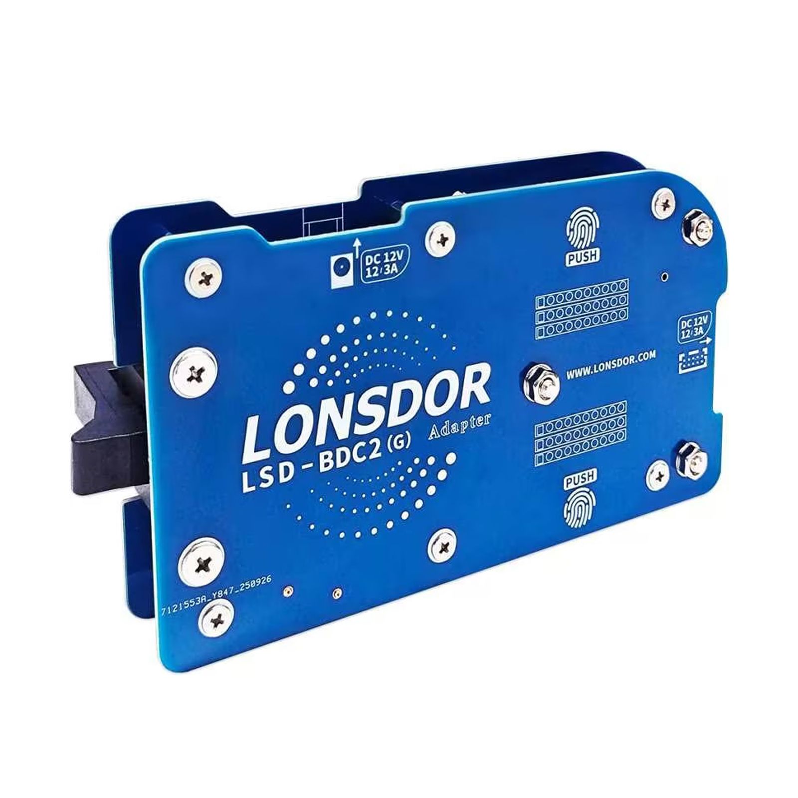 Lonsdor BDC2 Adapter BMW G-Series BDC2 Adapter for K518 Pro / Pro FCV / K518 ISE