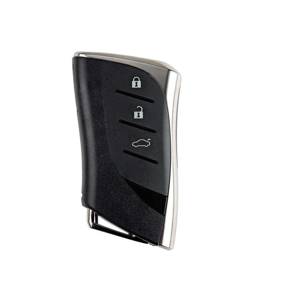 Lonsdor ft08 ph0440b ft08 - h0440c 312 / 314mhz Toyota Lexus SMART Key PCB actualizado con carcasa