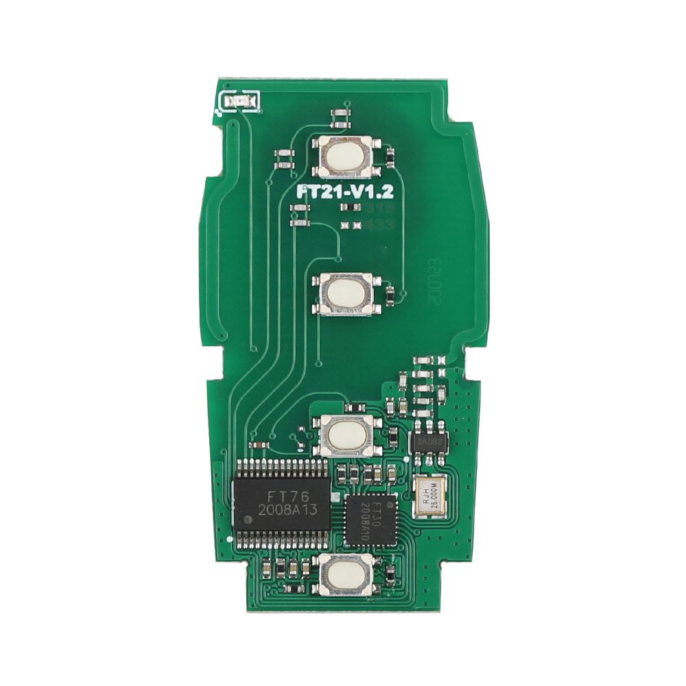 Lonsdor ft21 - 5801 314,35 / 433,92 MHz Subaru 4D SMART Key PCB