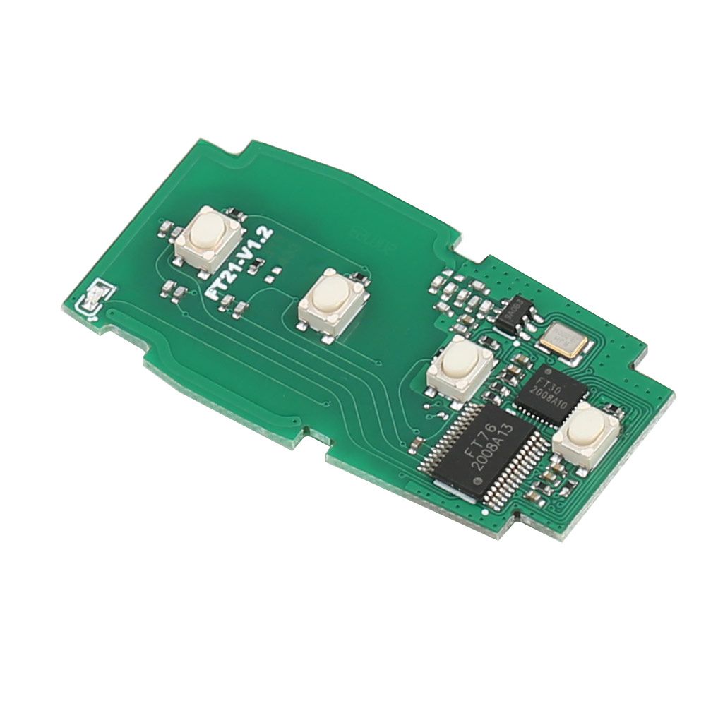 Lonsdor ft21 - 5801 314,35 / 433,92 MHz Subaru 4D SMART Key PCB