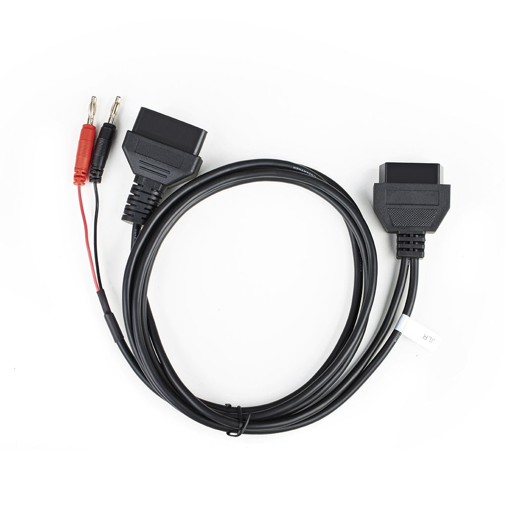 El conector lonsdor jlr de la versión k8d2 de Jaguar Land Rover hpla jpla 2015 - 2021 pierde todas las llaves a través del OBD