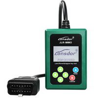 Lonsdor JLR -IMMO JLR Doctor for LandRover / Jaguar Key Programmer by OBD Newly Add KVM and BCM Update Online