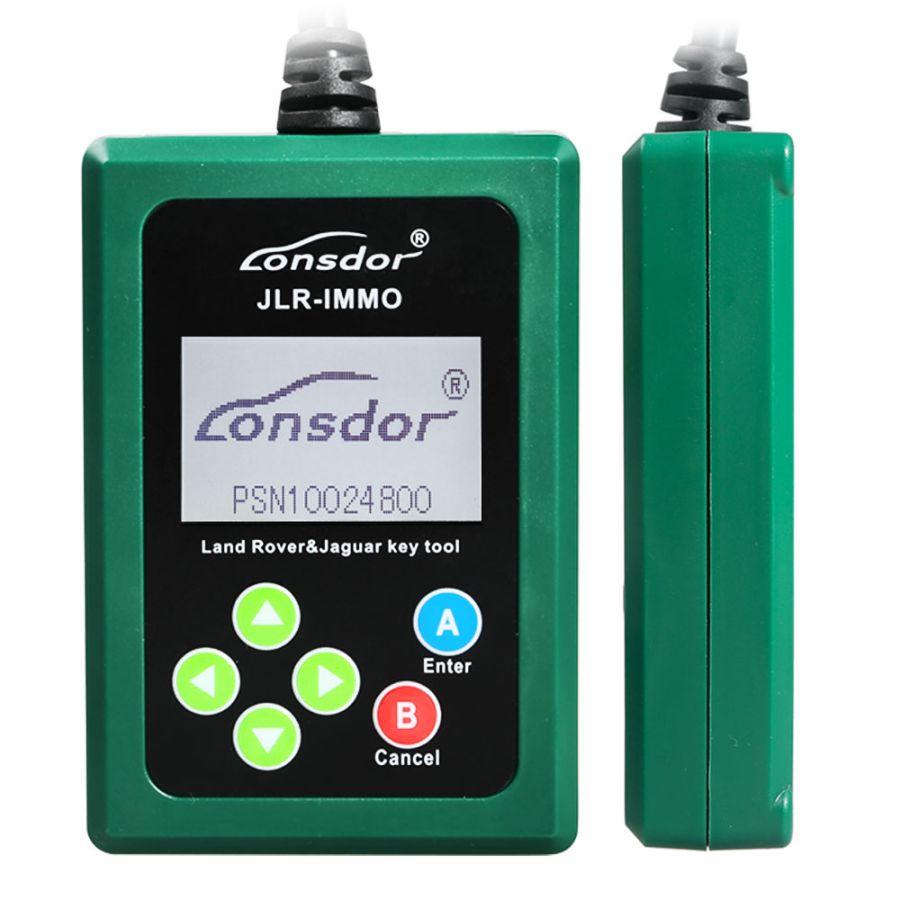 Lonsdor jlr - immo doctor Land Rover / Jaguar Key programador OBD nuevas actualizaciones en línea de KVM y BCM