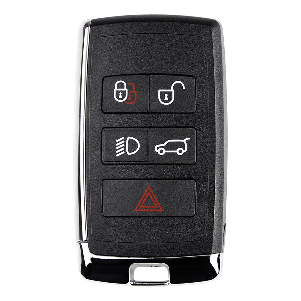 2018 - 2021 Land Rover Jaguar 315 MHz / 433 MHz lonsdor SMART key, Key Shell