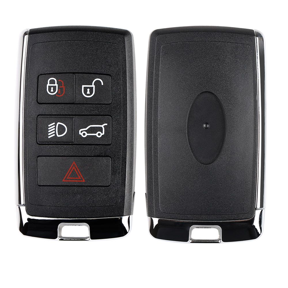 2018 - 2021 Land Rover Jaguar 315 MHz / 433 MHz lonsdor SMART key, Key Shell