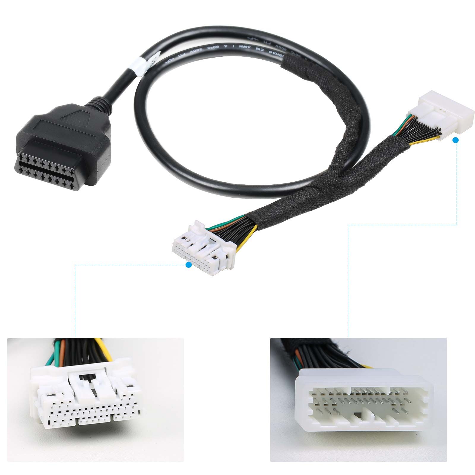 2026 Lonsdor K518 PRO FCV Full Version Key Programmer with ADP15 Adapter + FP30 Pin Cable + LT20 / FT02 PH0440B Smart Key PCBs