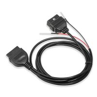 El saltador L - jcd del cable lonsdor L - jcd es adecuado para la programación de claves k518ise para soportar la programación de claves Maserati Dodge