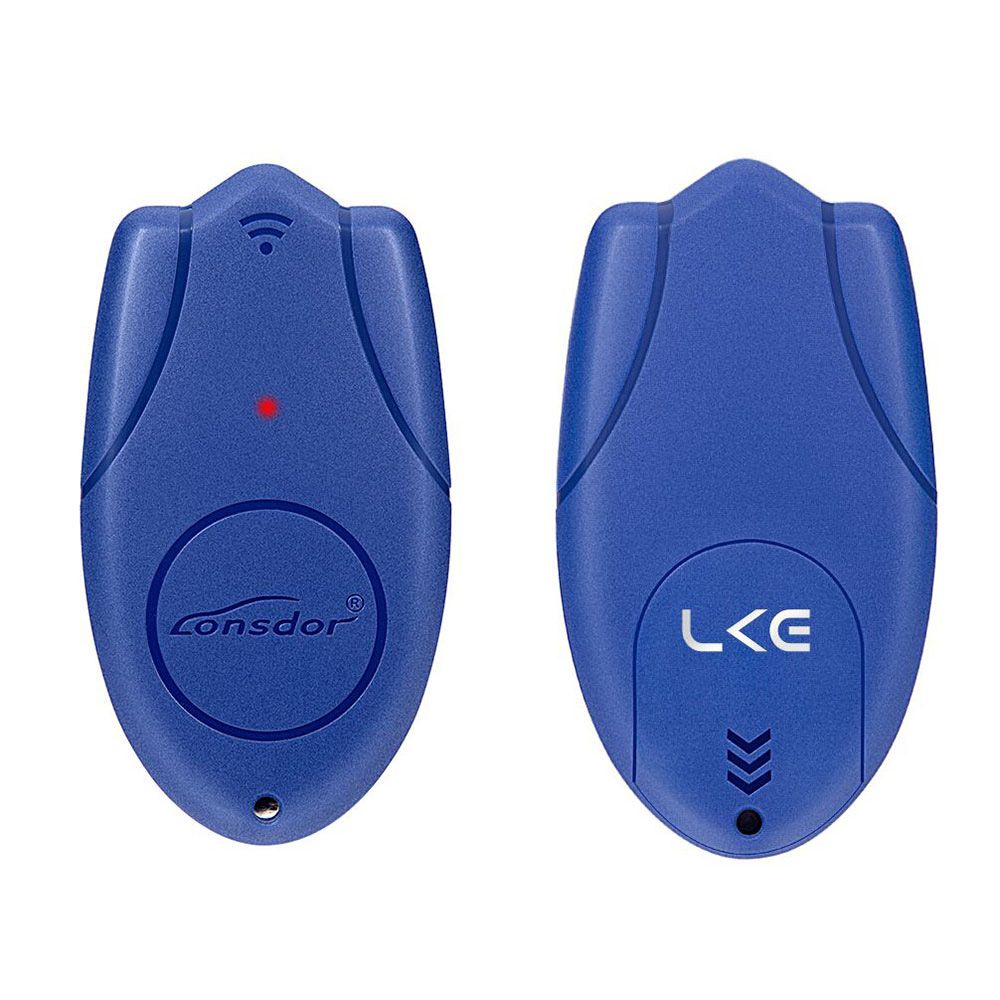 Simulador de clave inteligente lonsdor - lke de lonsdor k518ise Key Program 5 en 1