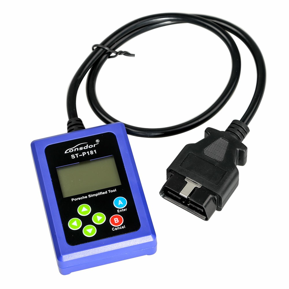 Lonsdor ST-P181 Porsche Idle Start-stop Code Reader