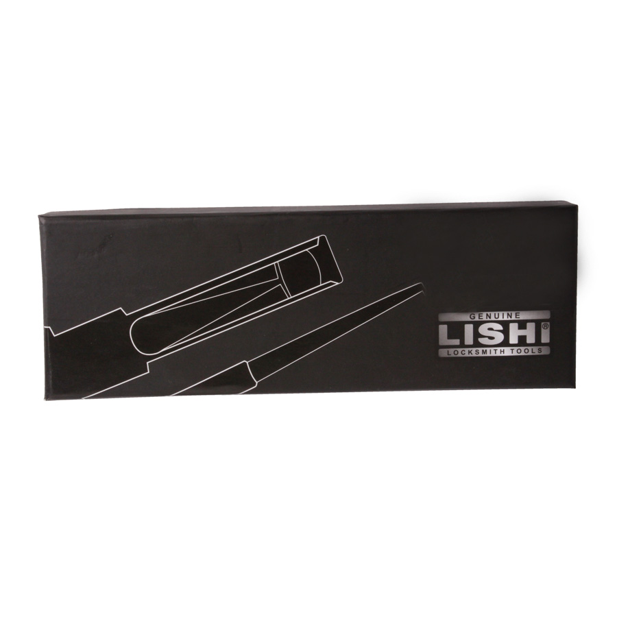 Lishi Hu - 101 Ford Fox lock