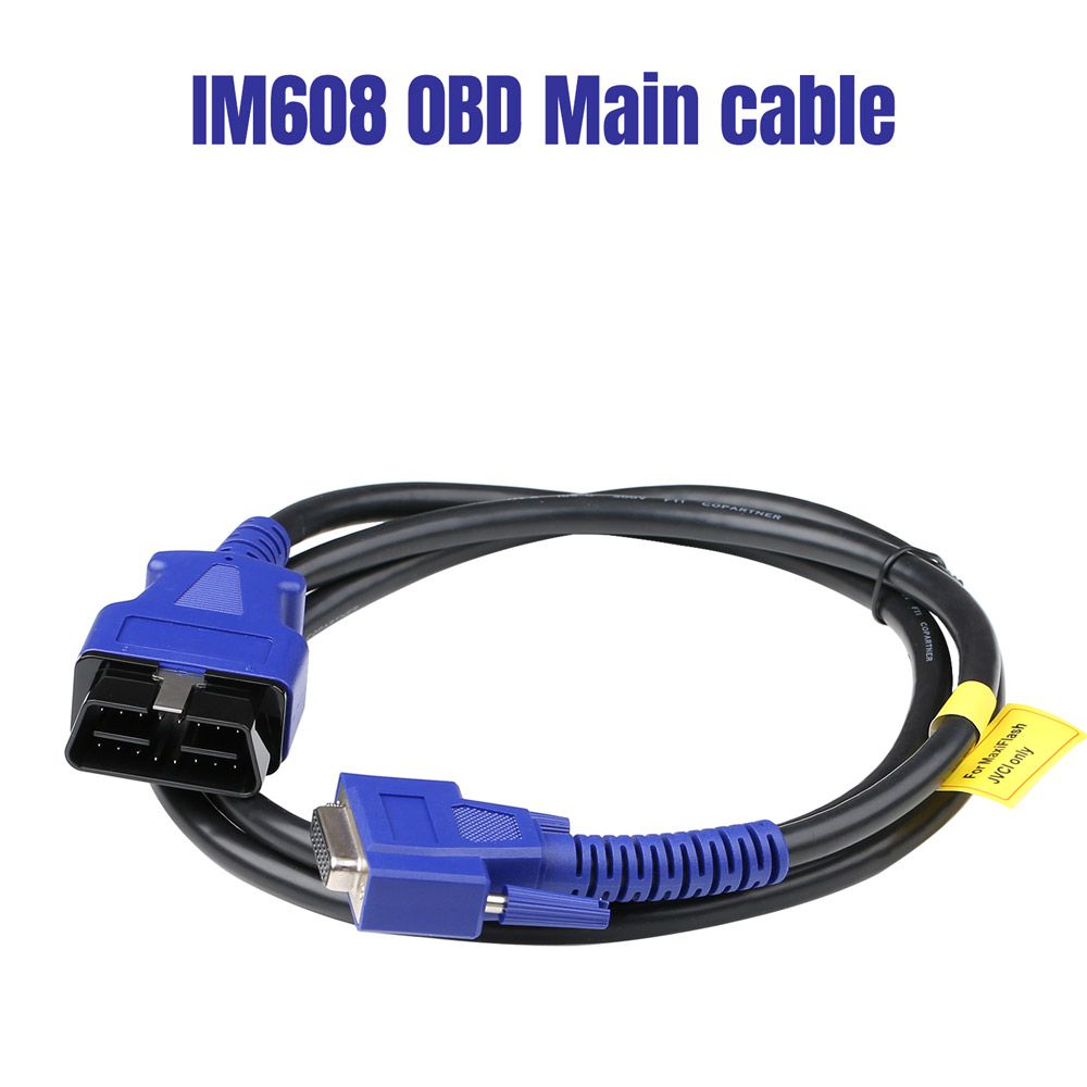 Main Cable for Autel IM608 and IM608PRO