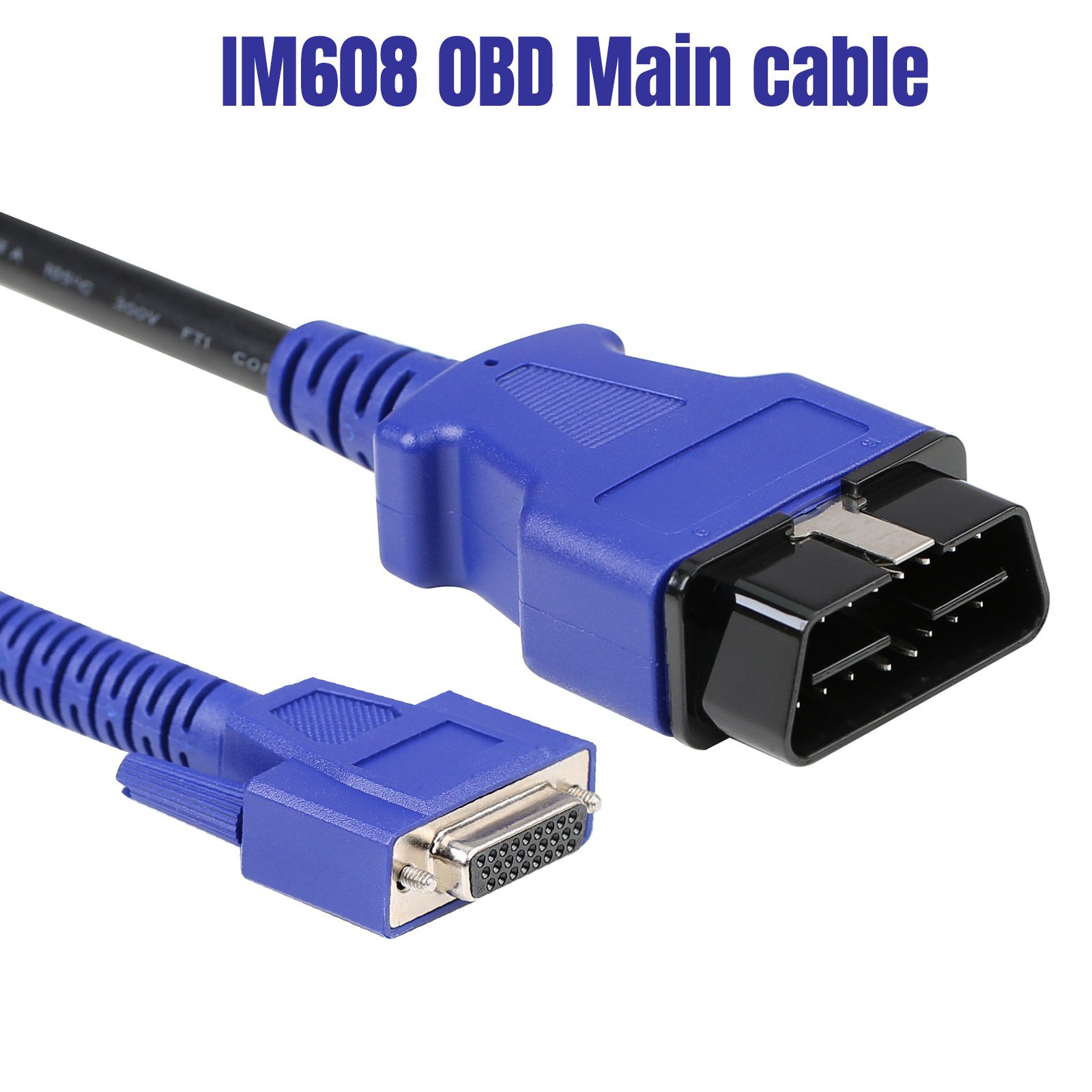 Cable principal de Autel im608 e im608pro