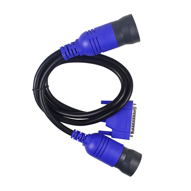 CNH dpa5 New Holland Electronic repair Tool cable principal