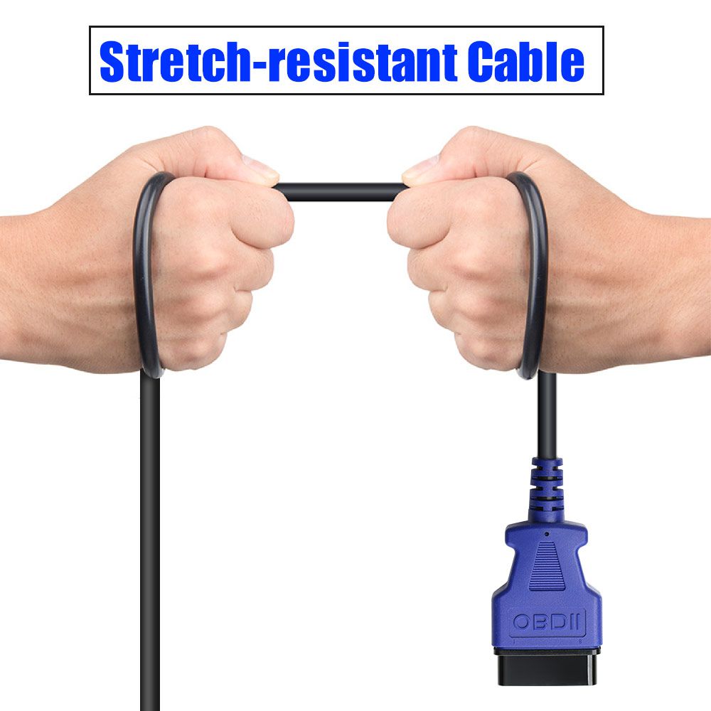 Cable de prueba principal (cable resistente a la tracción) de la herramienta de programación de claves autoel Maxim im508
