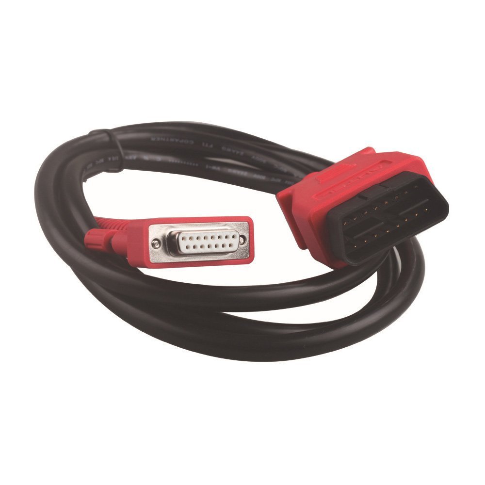 Cable de prueba principal autoel maxisys ms908 / mini ms905 / ds808 / mx808 / mk808