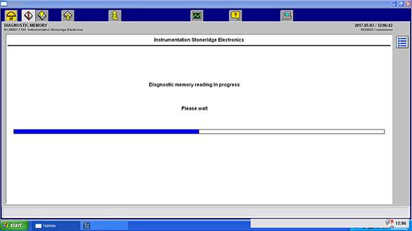 Herramienta de diagnóstico Man VCI Lite - 7