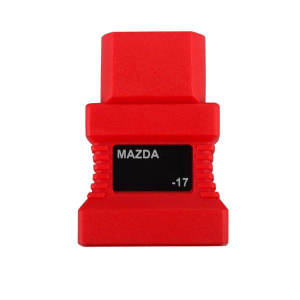 Mazda - 17 male / db15p feed para el autodel ds708