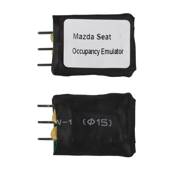 Simulador de tripulación del sensor de airbag Mazda