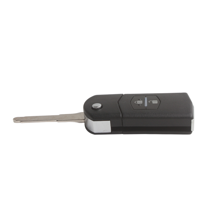 M6 M3 Flip Remote Key For Mazda 2 Button 313.8MHZ (with 4D63)