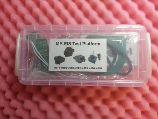 mb eis test platform