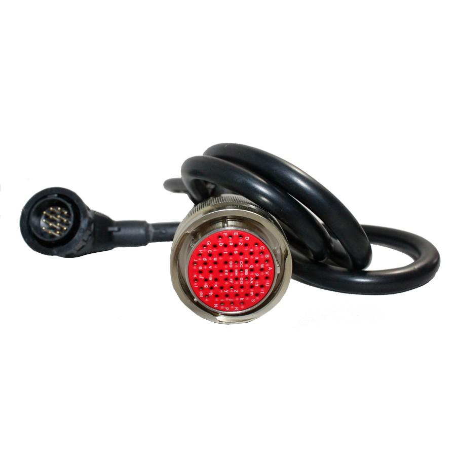 MB Star C3 Pro With Red Interface For Diagnosing Mercedes Benz Truck And Cars Without HDD