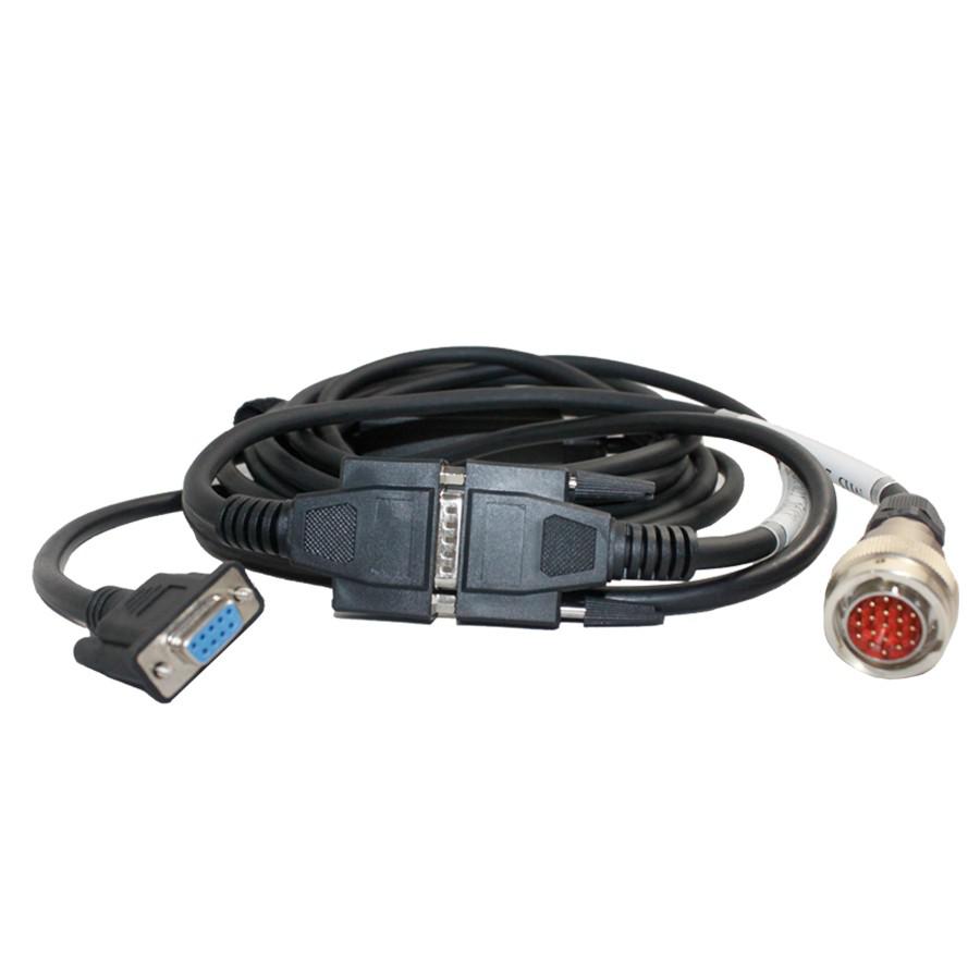 MB Star C3 Pro With Red Interface For Diagnosing Mercedes Benz Truck And Cars Without HDD