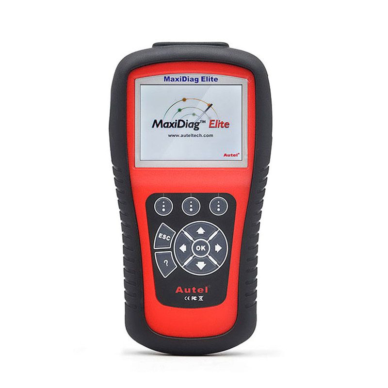 Autel Maxidiag Elite MD701 DS Model For All System Update Online