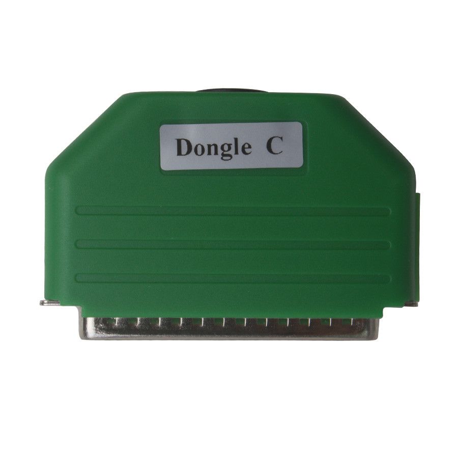 El perro cifrado mdc156 c (verde) para el programador de teclas automáticas Key pro M8
