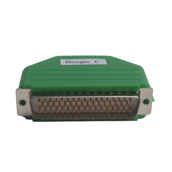 El perro cifrado mdc156 c (verde) para el programador de teclas automáticas Key pro M8