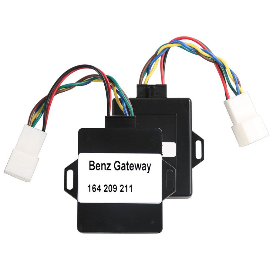 Mercedes a164 w164 Gateway Adapter para la herramienta vvdi MB bga y nec pro57