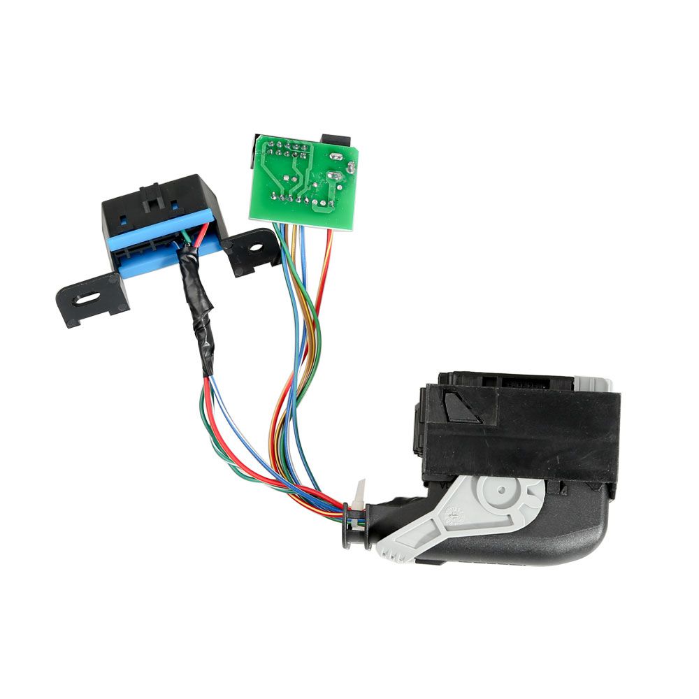 Mercedes - Benz ECU me9.7 / 272 - 273 / reemplazo del cable de programación ktm100 ktag ECU