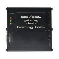 Para el equipo de prueba completo de la pasarela del salpicadero Mercedes - Benz ezs EIS elv esl, con OBD w210 w211 w212 w220 w221 w164 w166 w203 w204 w207 w906 w639