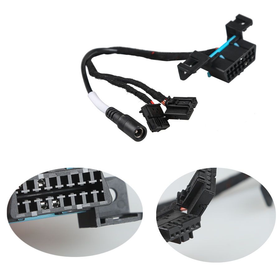 Cable Mercedes - Benz w164 para la herramienta vvdi MB bga