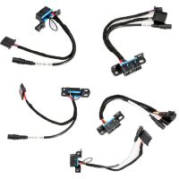 Mercedes Test Cable of EIS ELV Test Cables for Mercedes Works Together with VVDI MB BGA TOOL 5pcs/set