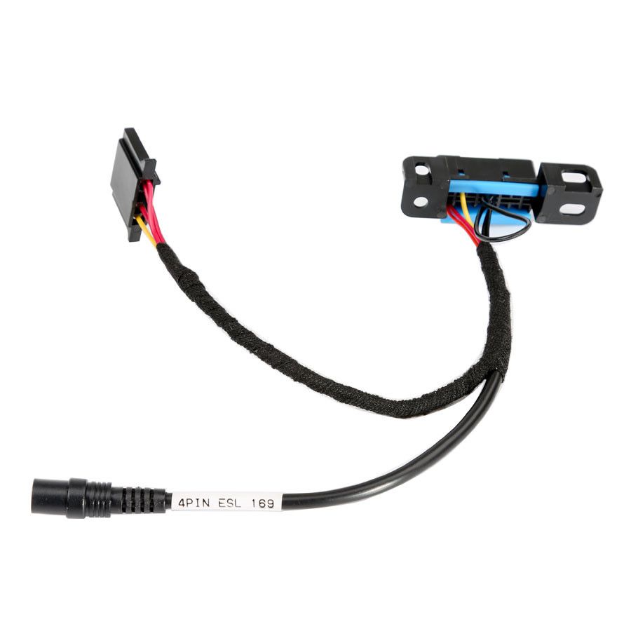 Mercedes Test Cable of EIS ELV Test Cables for Mercedes Works Together with VVDI MB BGA TOOL 5pcs/set