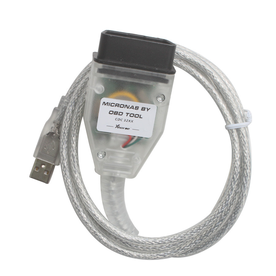 Volkswagen xhorse micronas multilingüe OBD Tool (cdc32xx) v1.8.2